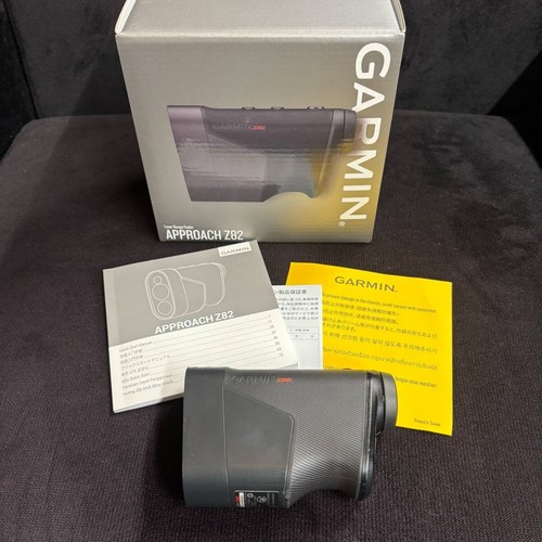 Garmin z82 rangefinder - garmin,