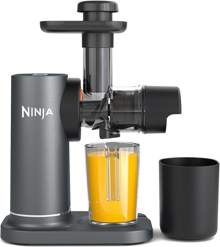 Ninja cold press juicer - press,