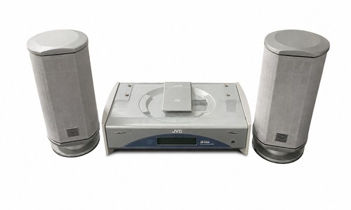Jvc mini stereo - jvc, system