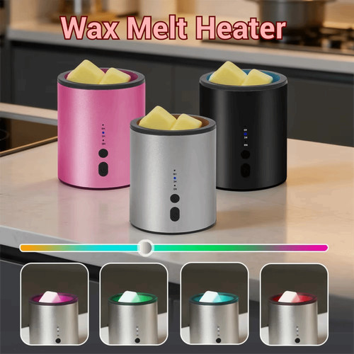 Wax melt heater - wax,