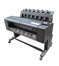 HP Thermal Inkjet Large Format