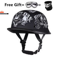 Helmet Vintage Half Face
