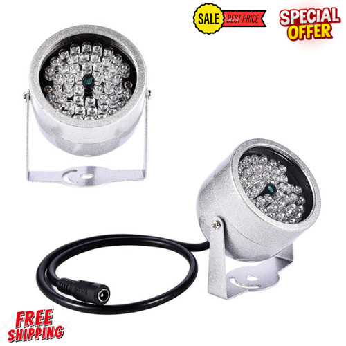Led infrared illuminator - ir,