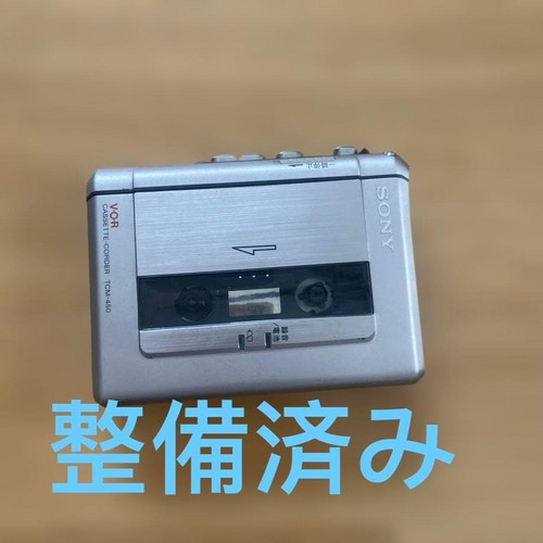 Sony tcm 450 walkman cassette - sony, tcm-450