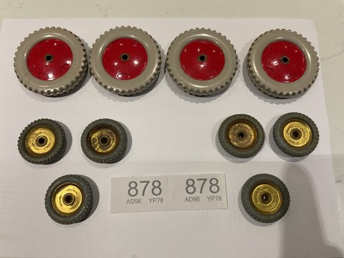 Vintage meccano spare - meccano, parts