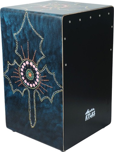 Atlas cajon box drum - cajon, drum,