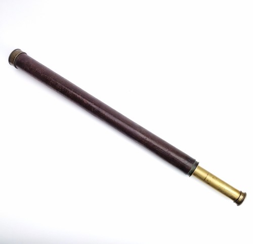 Single draw telescope - ,