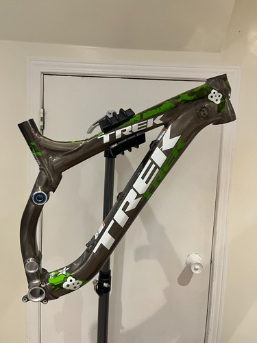 Trek session front triangle - trek,