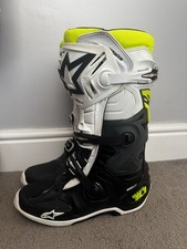 Alpinestar Tech 10 Motocross