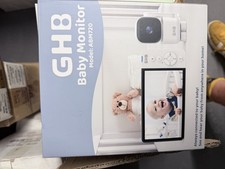 GHB Baby Monitor with Camera