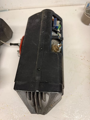Eberspächer diesel heater d3l - eberspächer,