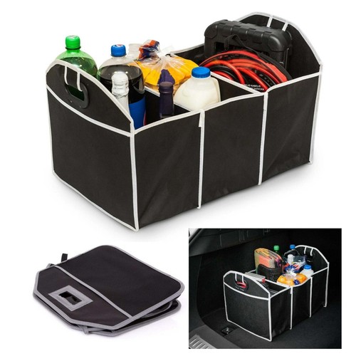 Car boot organiser - boot,