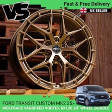 FOR FORD TRANSIT CUSTOM MK2 24
