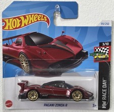 Hot Wheels Pagani Zonda R
