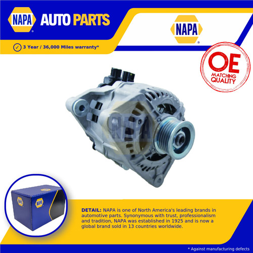 Alternator fits ford focus - alternator, mk1