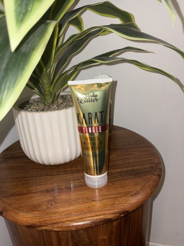 Body butter tingle gold - butter,