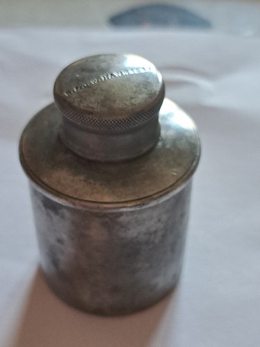 W hawksley pewter - j, .w