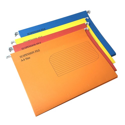 Colour a4 hanging - x,