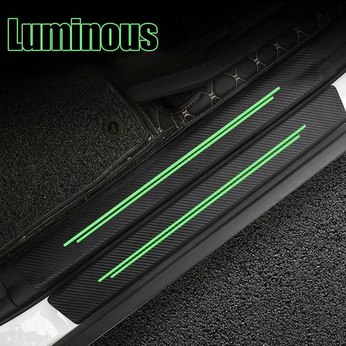 Set carbon fiber car door - carbon,