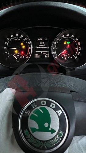 Skoda superb tdi bmp - skoda,
