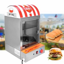 Hot dog Steamer Food Bun