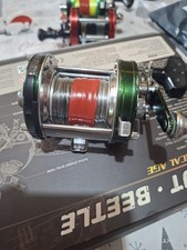 Abu 6500 C3 CT Mag Elite Green