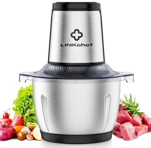 Food processor dual speed - food,