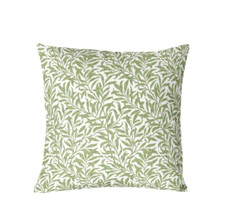William Morris Willow Bough Sage Green Cushion Cover Various Size