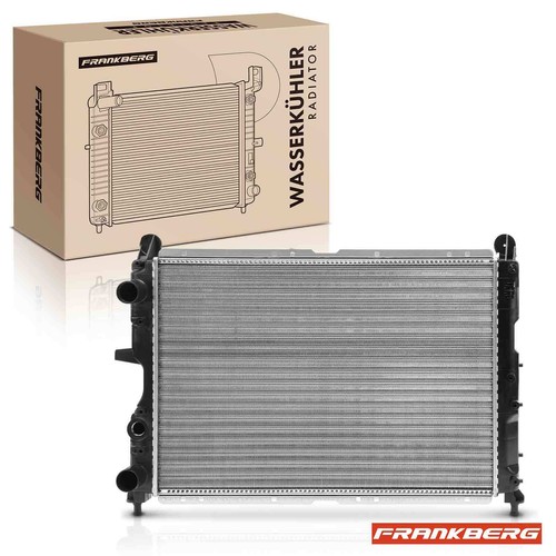 Premium coolant radiator for - coolant,