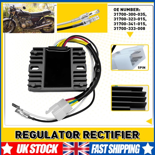 Regulator rectifier for - regulator,