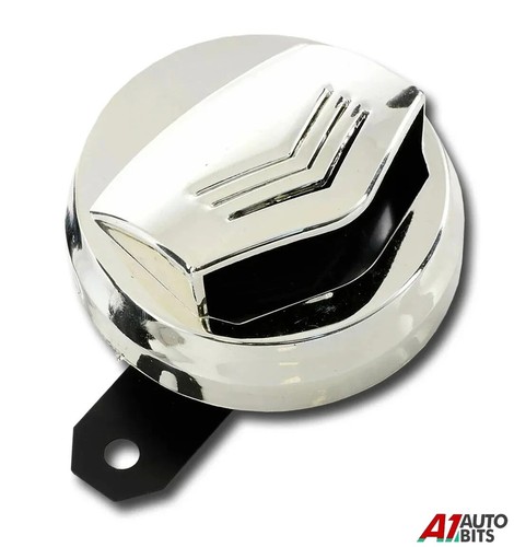 Classic horn chrome plated - horn,