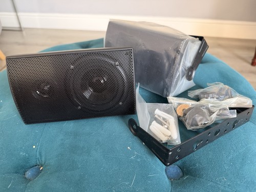 Wired outdoor speakers - outdoor, speakers.