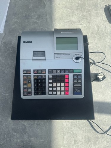 Casio s400 electronic - casio, cash