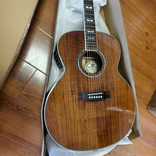 Guild 140 acoustic guitar - acoustic,
