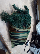 Camouflage Ghillie Burlap Suit Clothes Forest Hunting 100% or 95% new returs