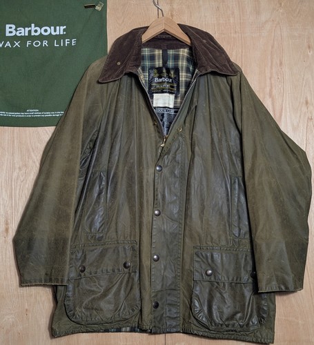 Barbour beaufort wax - barbour,