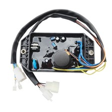 Avr Voltage Regulator for