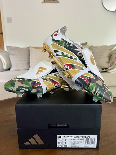 Adidas predator elite tongue - adidas,