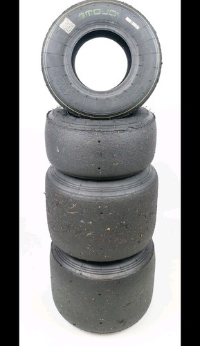 Mojo kart tyres front - d5, go