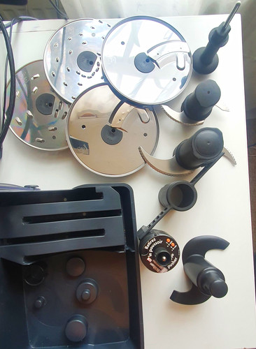 Magimix food processor tool - processor,