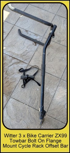Witter bike carrier zx99 - witter,