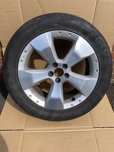 Subaru forester alloy - 17'',