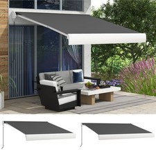 Electric Awning, Full Cassette