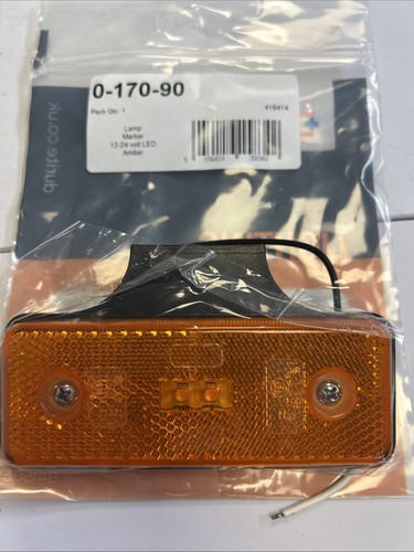 Durite side marker lamp - durite,