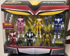 Playmates Mighty Morphin Power