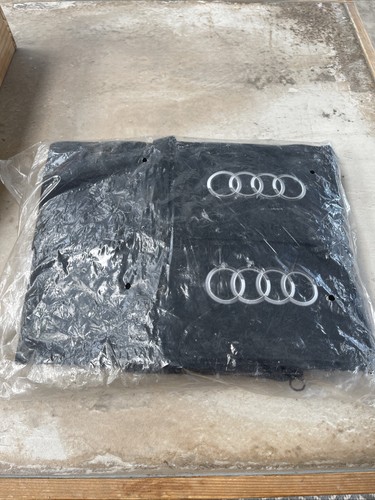 Audi roof bars storage - audi,
