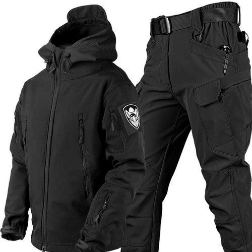 Tactical winter set men - winter, men's