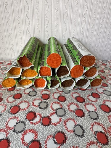 Vintage rya rug yarn - yarn, ryagarn