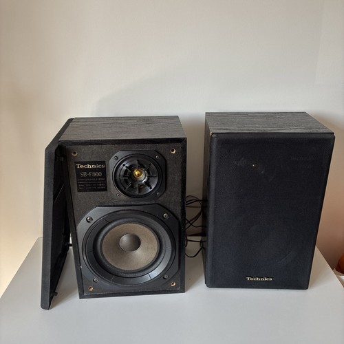 Technics f800 speakers - technics,
