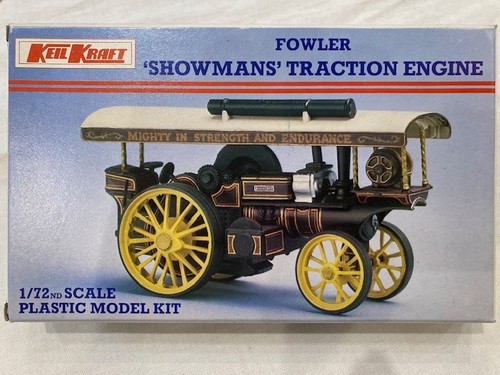 Keil kraft fowler showmans - kraft,